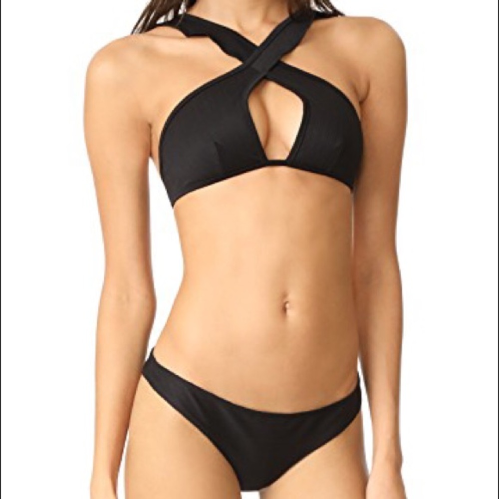 For love and lemons La Playa suit bottoms